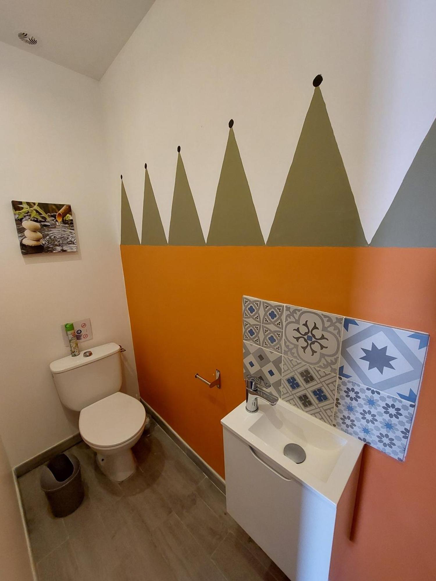 Ferienwohnung Mas Fontclaire - Sommières Exterior foto