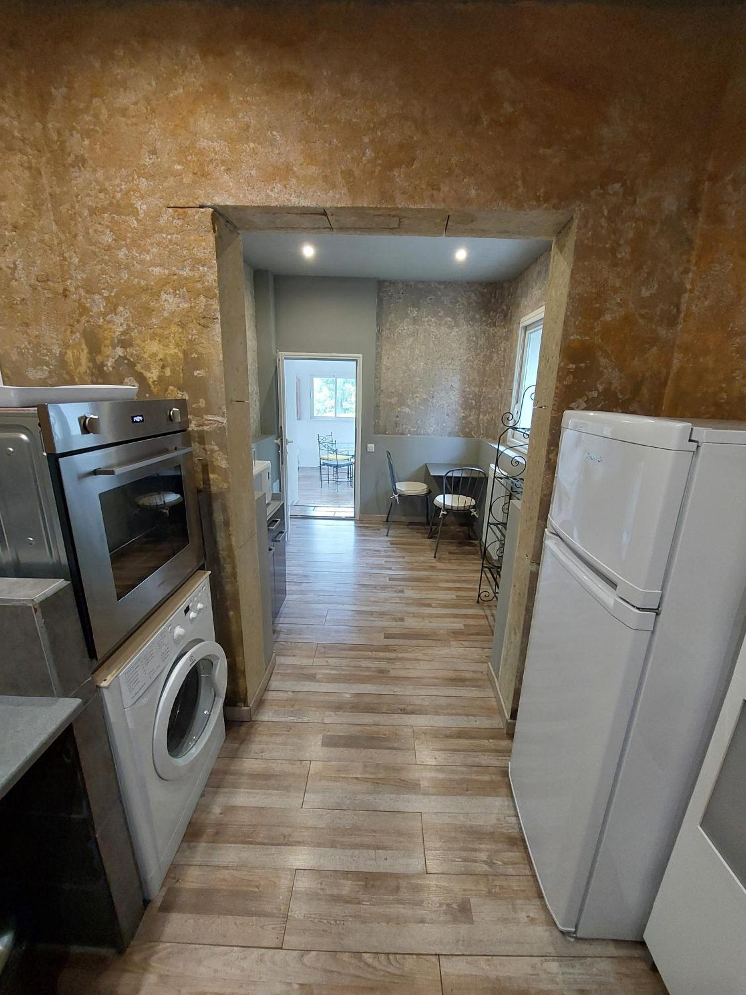 Ferienwohnung Mas Fontclaire - Sommières Exterior foto