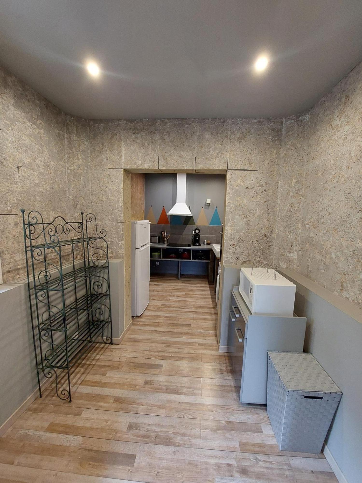 Ferienwohnung Mas Fontclaire - Sommières Exterior foto